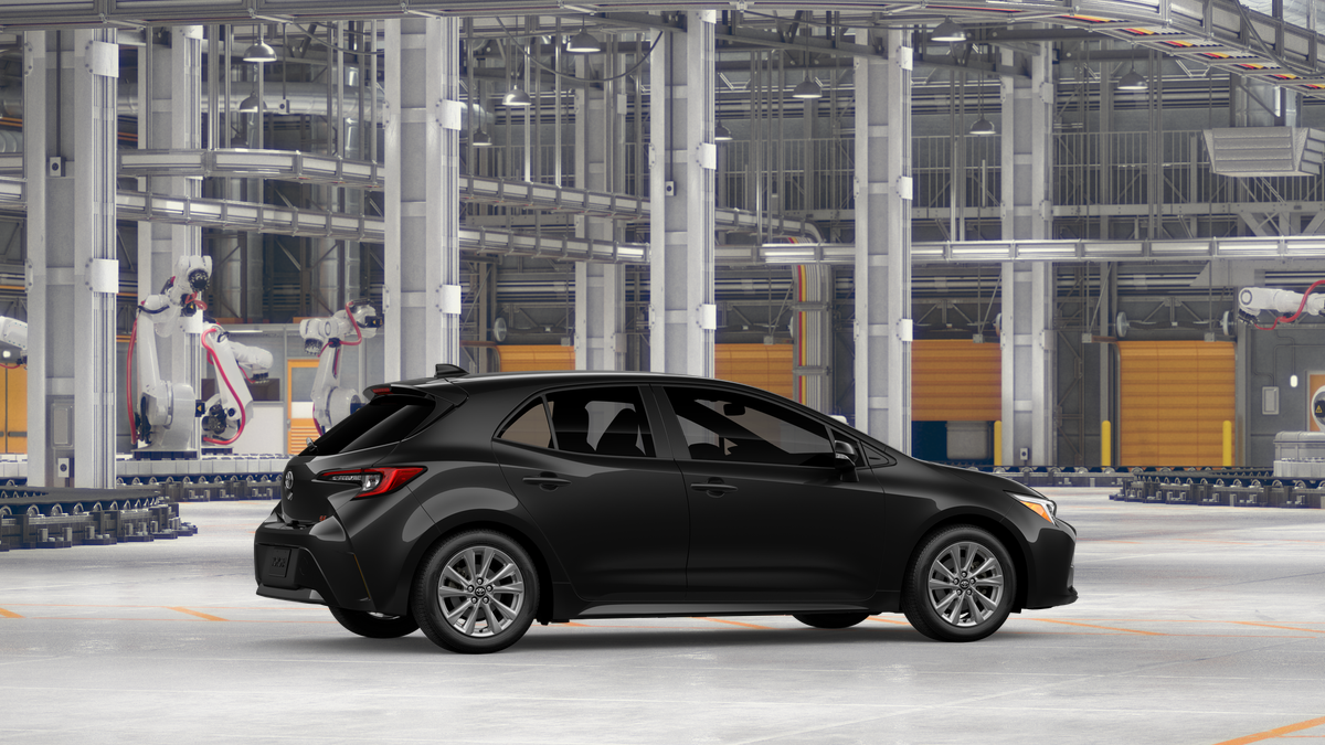 2027 Toyota Corolla Hatchback SE