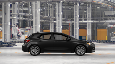 2027 Toyota Corolla Hatchback SE