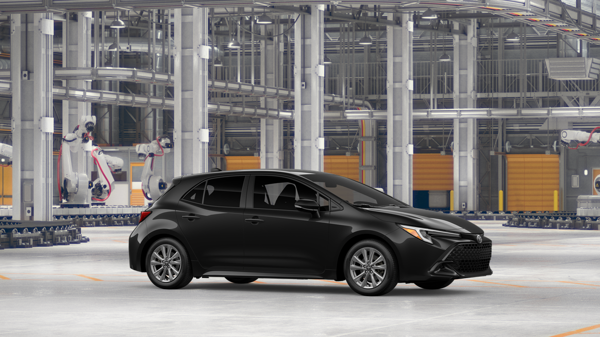 2027 Toyota Corolla Hatchback SE