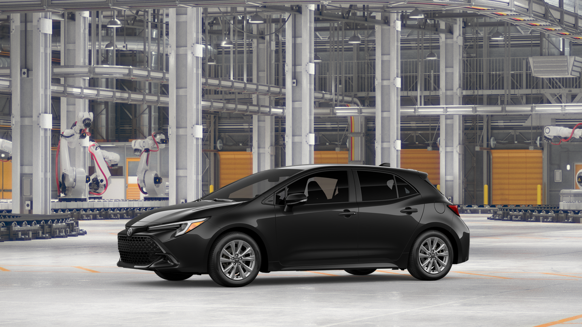 2027 Toyota Corolla Hatchback SE
