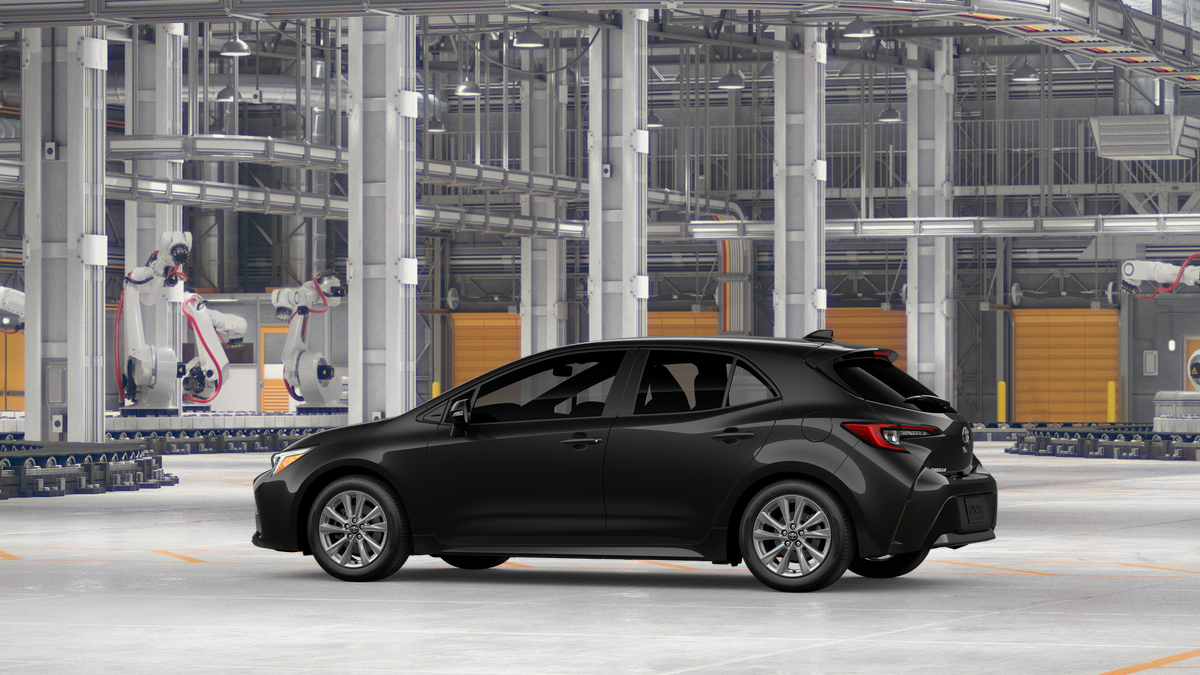 2027 Toyota Corolla Hatchback SE