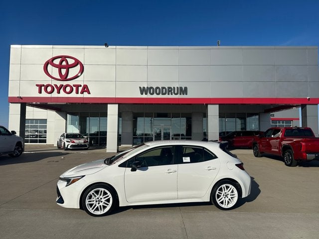 2026 Toyota Corolla Hatchback FX