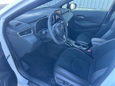 2026 Toyota Corolla Hatchback FX