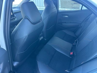 2026 Toyota Corolla Hatchback FX