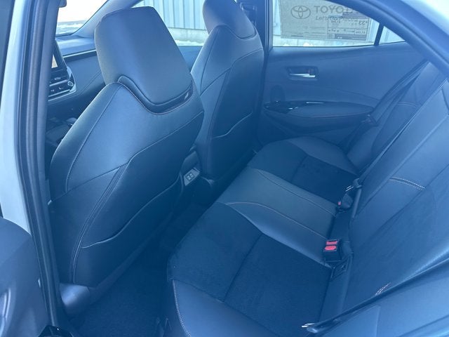 2026 Toyota Corolla Hatchback FX