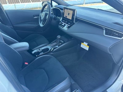 2026 Toyota Corolla Hatchback FX