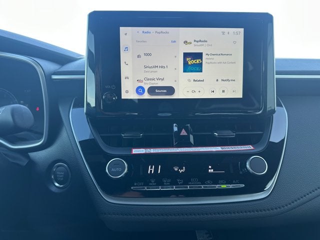 2026 Toyota Corolla Hatchback FX