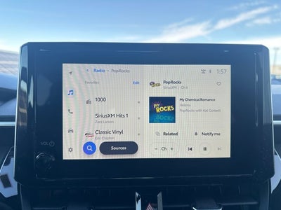 2026 Toyota Corolla Hatchback FX