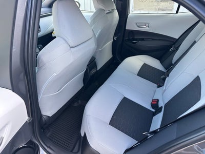 2026 Toyota Corolla Hatchback SE