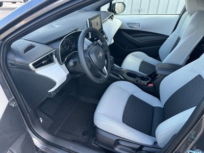 2026 Toyota Corolla Hatchback SE