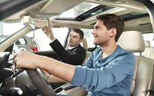 Schedule a test drive at Woodrum Toyota of Macomb in Macomb, IL.