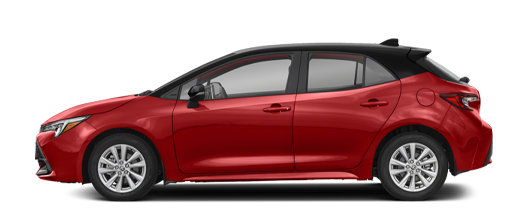 2024 Toyota Corolla Hatchback - Woodrum Toyota of Macomb in Macomb IL
