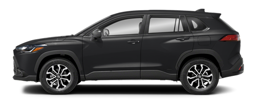 2026 Toyota Corolla Cross Hybrid - Woodrum Toyota of Macomb in Macomb IL