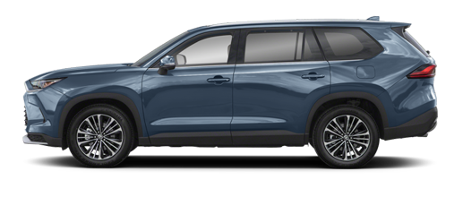 2025 Toyota Grand Highlander Hybrid - Woodrum Toyota of Macomb in Macomb IL