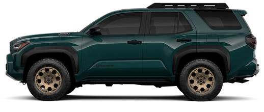 2026 Toyota 4Runner - Woodrum Toyota of Macomb in Macomb IL