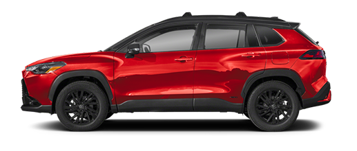 2026 Toyota Corolla Cross - Woodrum Toyota of Macomb in Macomb IL