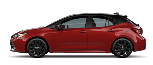 2026 Toyota Corolla Hatchback - Woodrum Toyota of Macomb in Macomb IL