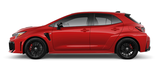 2026 Toyota GR Corolla - Woodrum Toyota of Macomb in Macomb IL