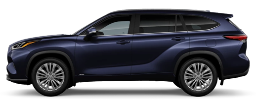 2026 Toyota Highlander Hybrid - Woodrum Toyota of Macomb in Macomb IL