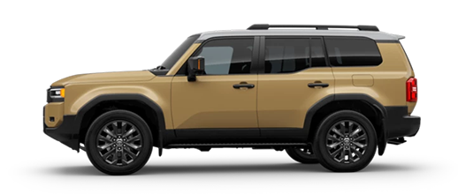 2026 Toyota Land Cruiser - Woodrum Toyota of Macomb in Macomb IL