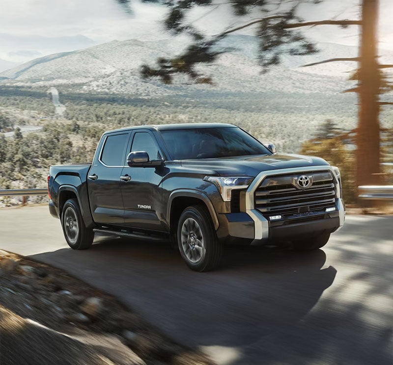 Toyota Tundra i-FORCE MAX