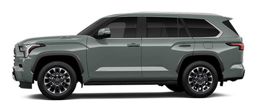 2026 Toyota Sequoia - Woodrum Toyota of Macomb in Macomb IL