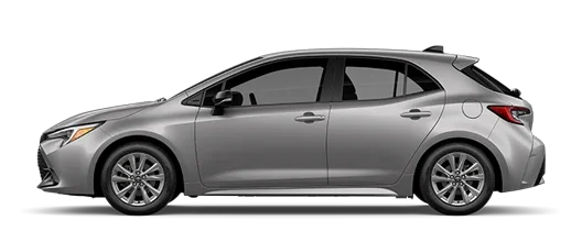 2027 Toyota Corolla Hatchback - Woodrum Toyota of Macomb in Macomb IL