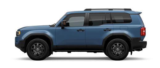 2027 Toyota Land Cruiser - Woodrum Toyota of Macomb in Macomb IL
