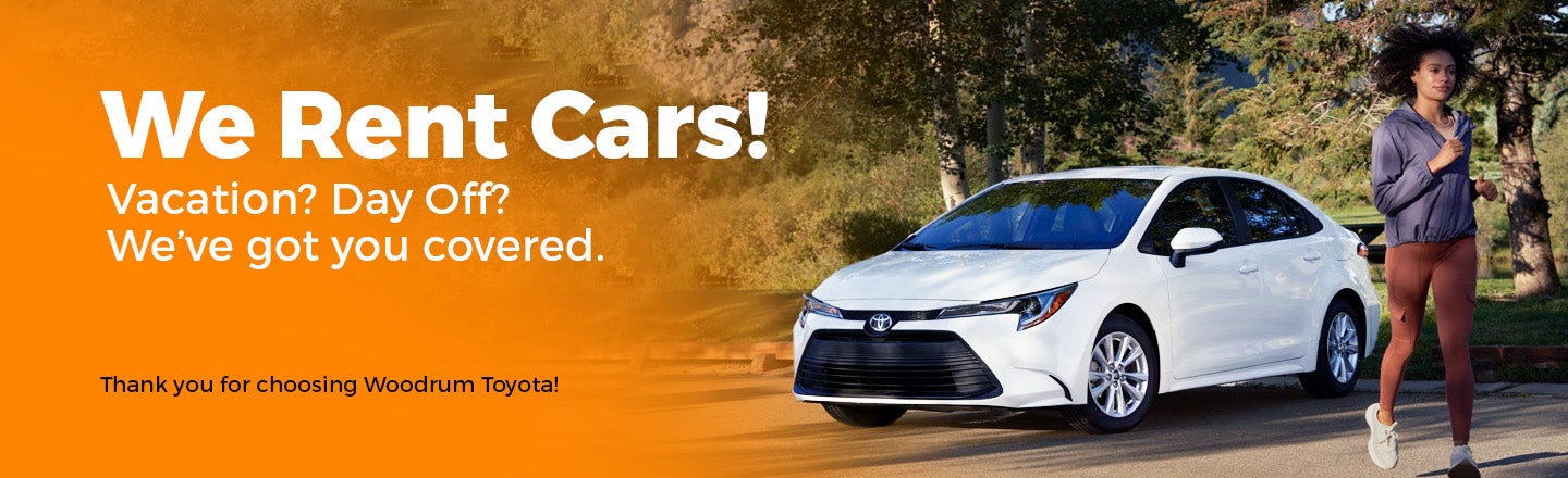 We Rent Cars in Macomb, IL