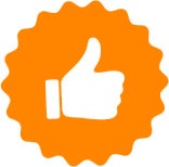 thumbs up icon