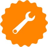 wrench icon